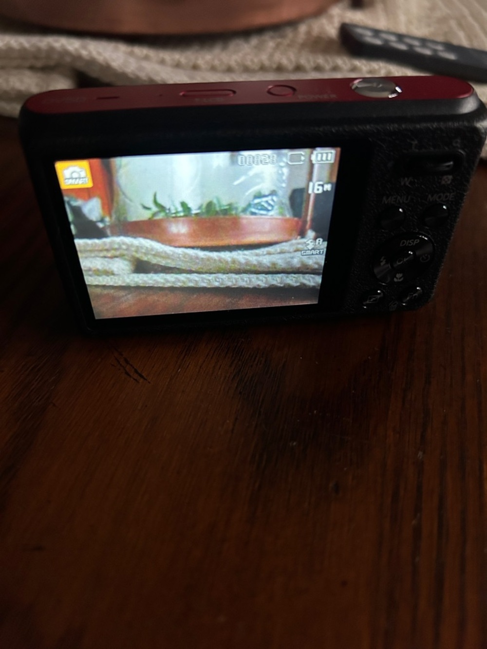 Samsung DV50 Digital Camera with Black Case and Charger - Picture 5 of 6